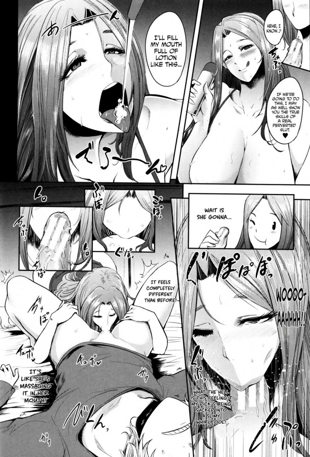 Hentai Manga Comic-Women Who Won't Become Mothers-Chapter 1-13